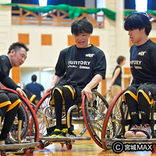 宮城MAXは、日本選手権で2008年から2018年まで史上初の大会10連覇を達成しました。