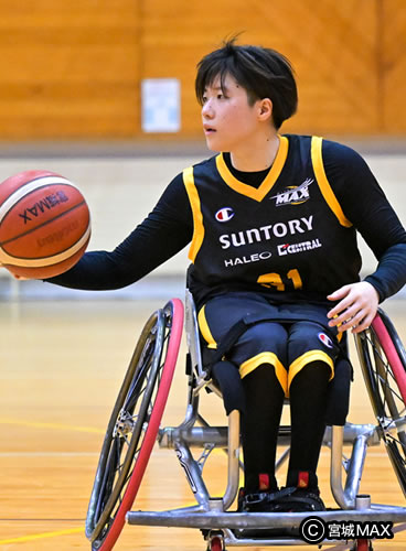 宮城MAX　萩野真世